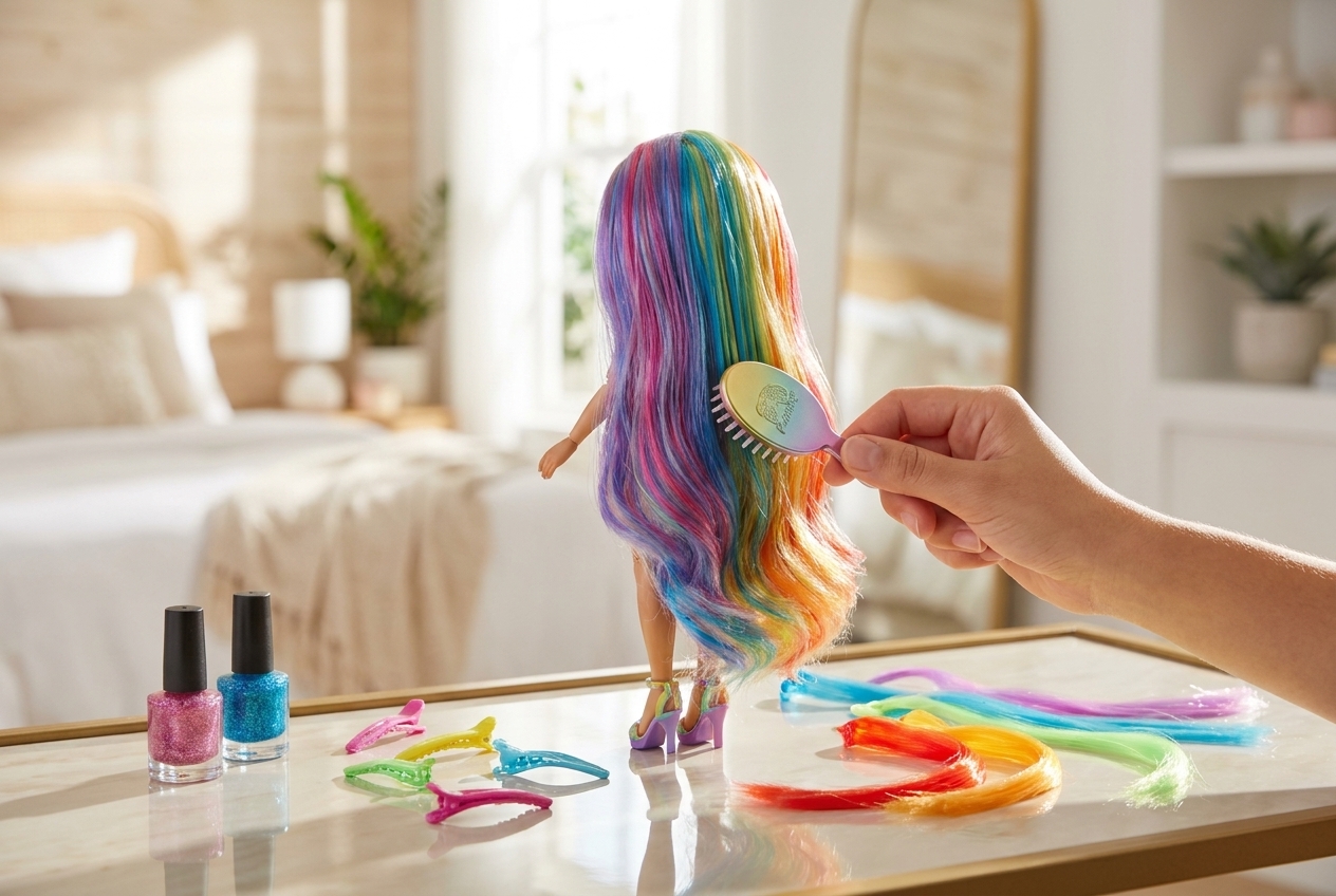Gioca ogni giorno RAINBOW HIGH